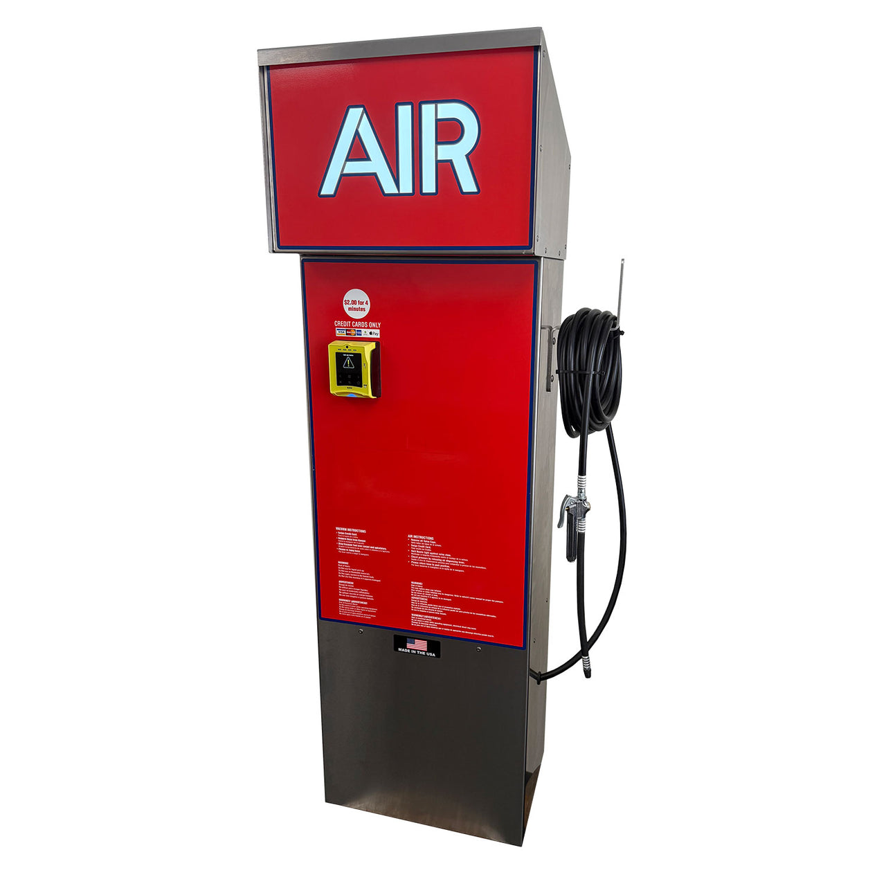 The Tower Air Machine