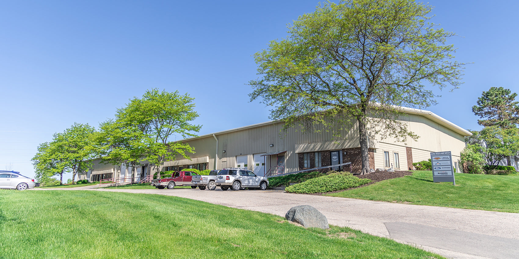 Doyle Vacuums Systems