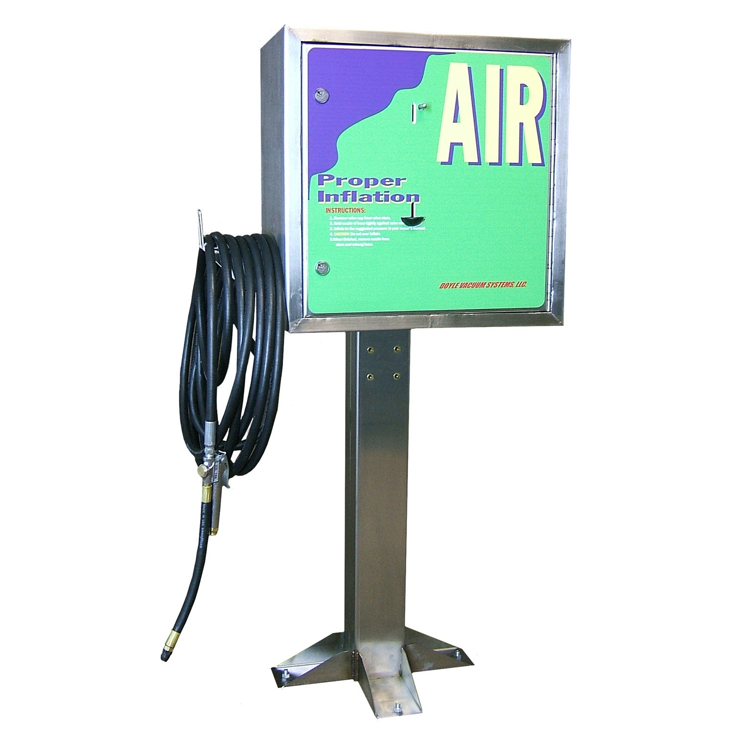 Proper Inflation Air Machine